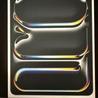 iPad pro M4 13 pollici