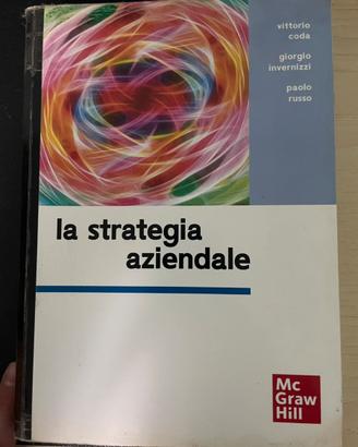 Strategia aziendale