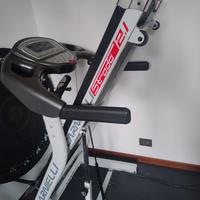 tapis roulant carnielli strada 2.1