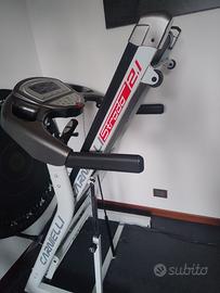tapis roulant carnielli strada 2.1