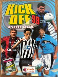 Album Kick off 99