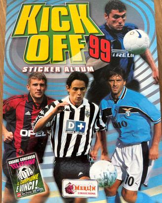 Album Kick off 99