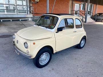 Fiat Cinquecento 500 F SCIONERI