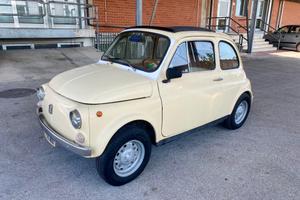 Fiat Cinquecento 500 F SCIONERI