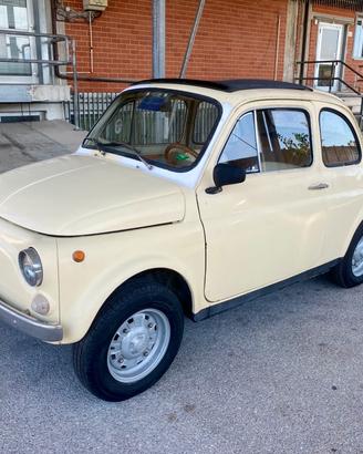 Fiat Cinquecento 500 F SCIONERI