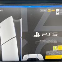 Ps5 Digital Edition 825GB