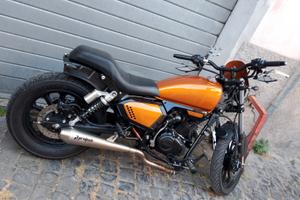 keweey k light 125 