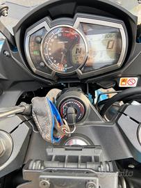 Kawasaki z 1000 sx tourer 2019