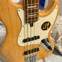 Basso elettrico 4 corde Marcus Miller  V8 natural