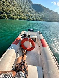 Gommone chiglia rigida