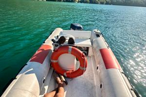 Gommone chiglia rigida