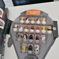 Rollinz star war