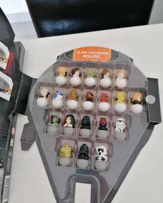 Rollinz star war