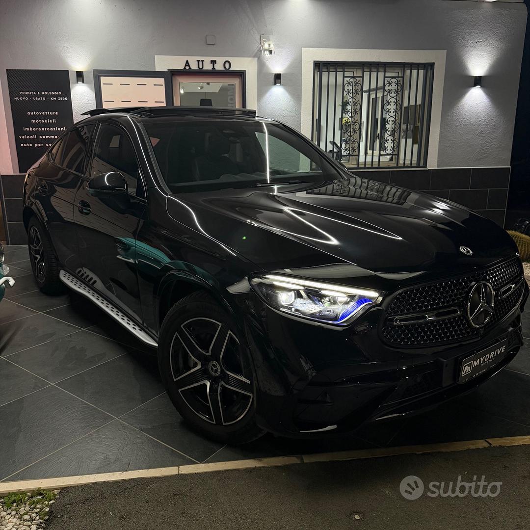 Mercedes GLC Coupé (C254)