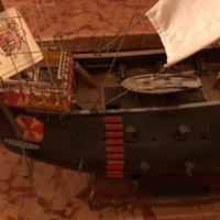 Galeone San Giovanni Battista De Agostini