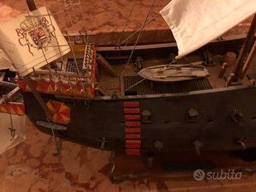 Galeone San Giovanni Battista De Agostini