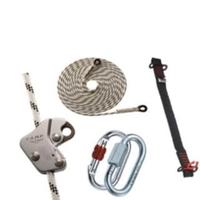 kit anticaduta. Marca C.A.M.P. Nuovo 