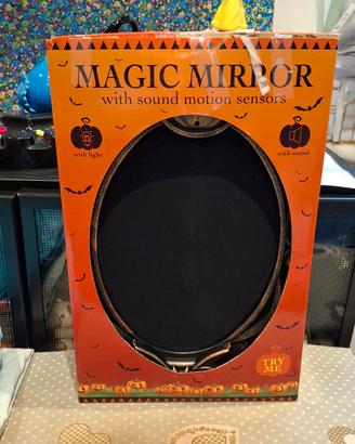specchio halloween 
