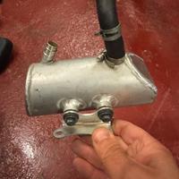 Vaschetta recupero olio gytr yamaha r6