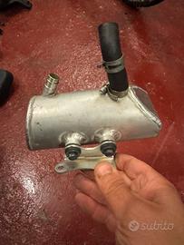 Vaschetta recupero olio gytr yamaha r6
