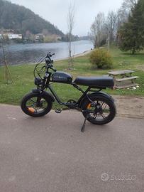 e-bike ENGWE M1