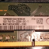 SAMSUNG RAM DDR4 32GB