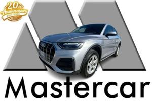 AUDI Q5 Sportback 40 2.0 tdi Advanced 4x4 s-tron