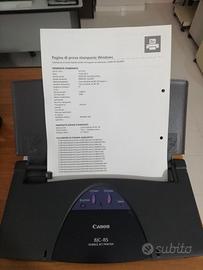 STAMPANTE PORTATILE CANON BJC-85