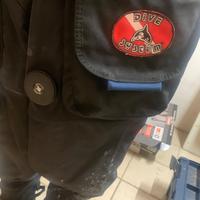 muta stagna Dive sistem 