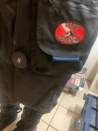 muta stagna Dive sistem 