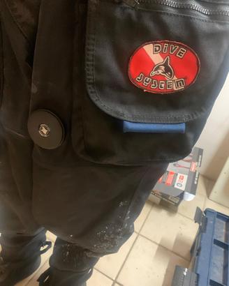 muta stagna Dive sistem 