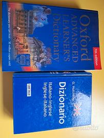 Dizionario monolingue inglese