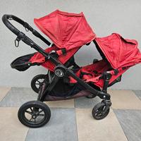 passeggino gemellare baby jogger 