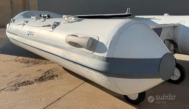 Tender Gibsy "Alu-H" 320