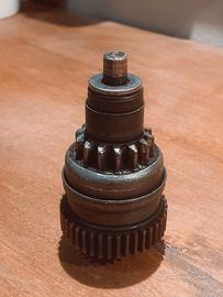 pignone avviamento dentatura 14-20