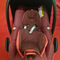 Seggiolino Auto Bèbè Confort Pebble Pro i-Size Red