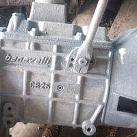 A183 - CAMBIO BENEVELLI CB 25 Con RIDUTTORE