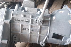 A183 - CAMBIO BENEVELLI CB 25 Con RIDUTTORE