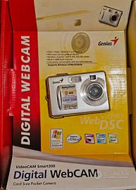 Fotocamera Genius