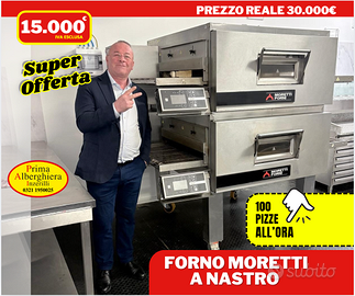 FORNO A NASTRO