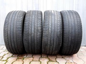 Treno Gomme (n.4)  245 45 20 Michelin Latitude 