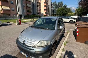 Citroen C3  INFUNZIONANTE