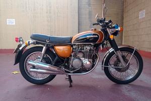 Honda CB 500 four - 1974