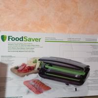 MACCHINA PER SOTTOVUOTO "FOOD SAVER"