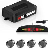 KIT 4 SENSORI DI PARCHEGGIO WIRELESS UNIVERSALI