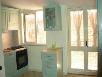 Casa al centro con terrazza