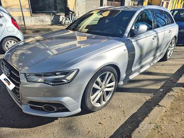 Audi A6 Avant 2.0 TDI 190 CV ultra S tronic Busine