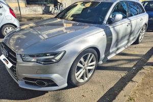 Audi A6 Avant 2.0 TDI 190 CV ultra S tronic Busine