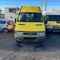 Solo ricambi iveco daily a50