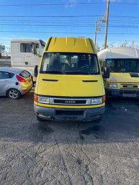 Solo ricambi iveco daily a50